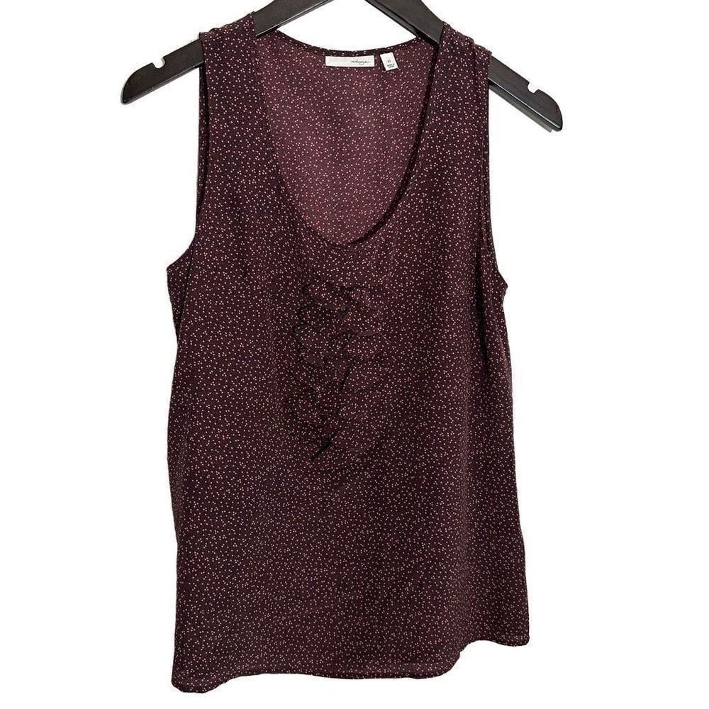 NWT Halogen silk camisole size xs